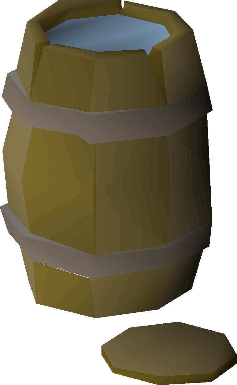 Water barrel